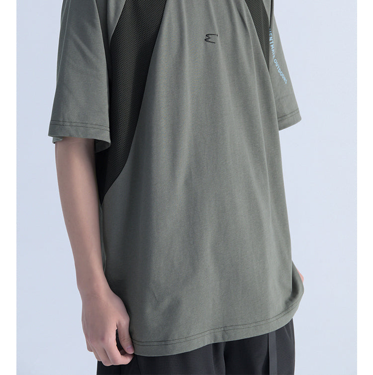 T-Shirt - Raglan Sleeve