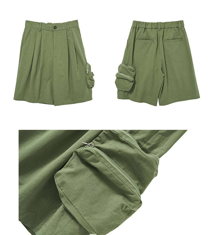 Tooling Double Pocket Short