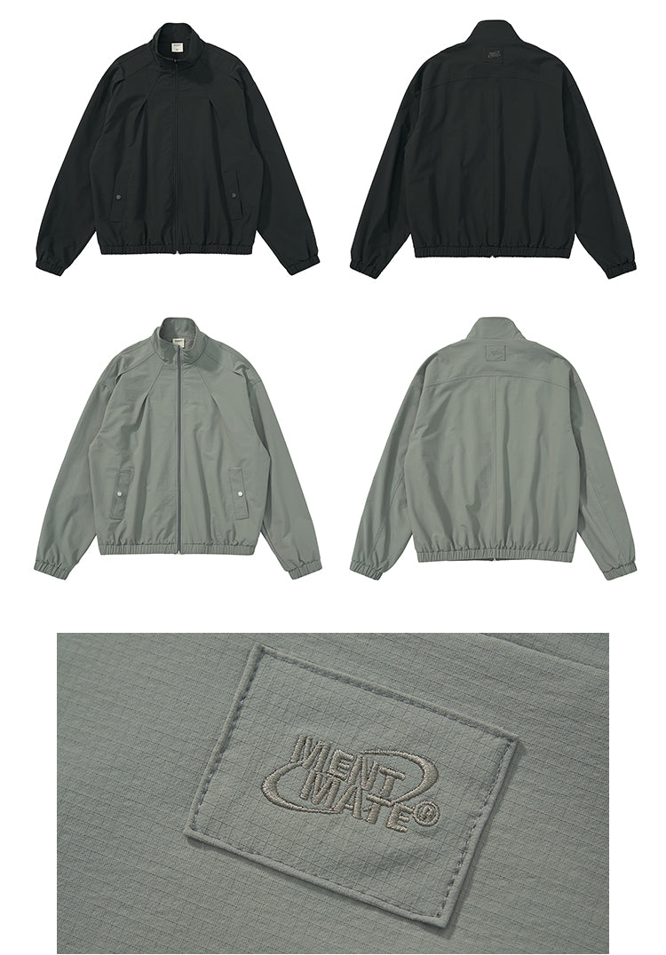 Technical Nylon Jacket