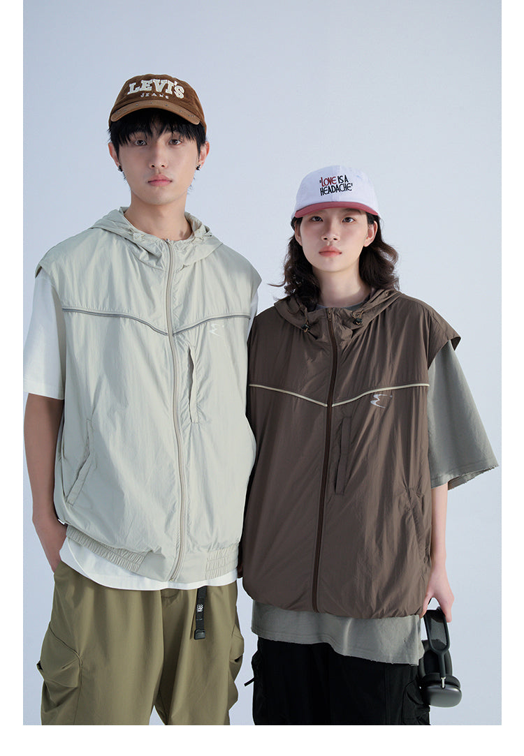 Jacket - Nylon Windbreaker