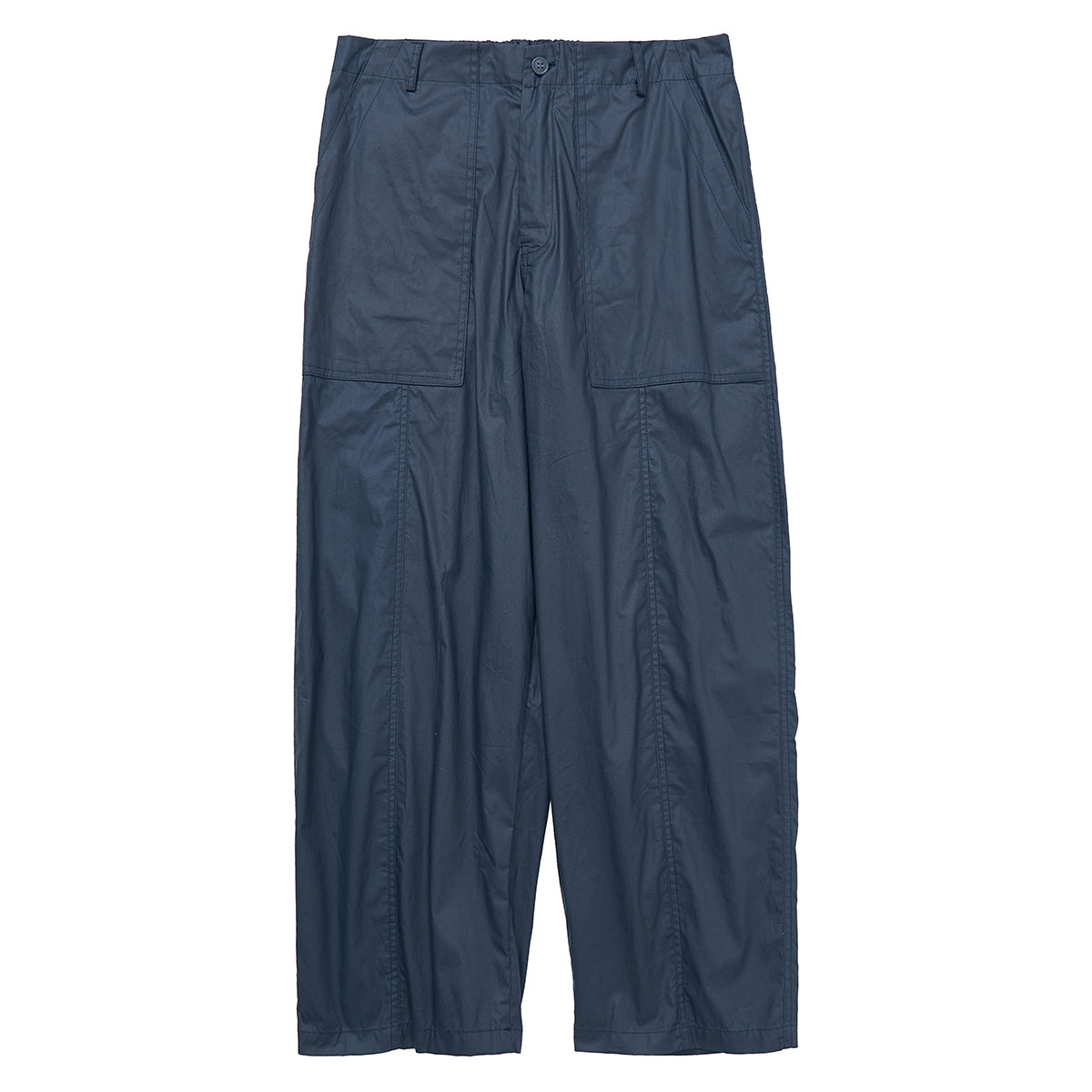 SS23 Washed Matte Wave Casual Pants