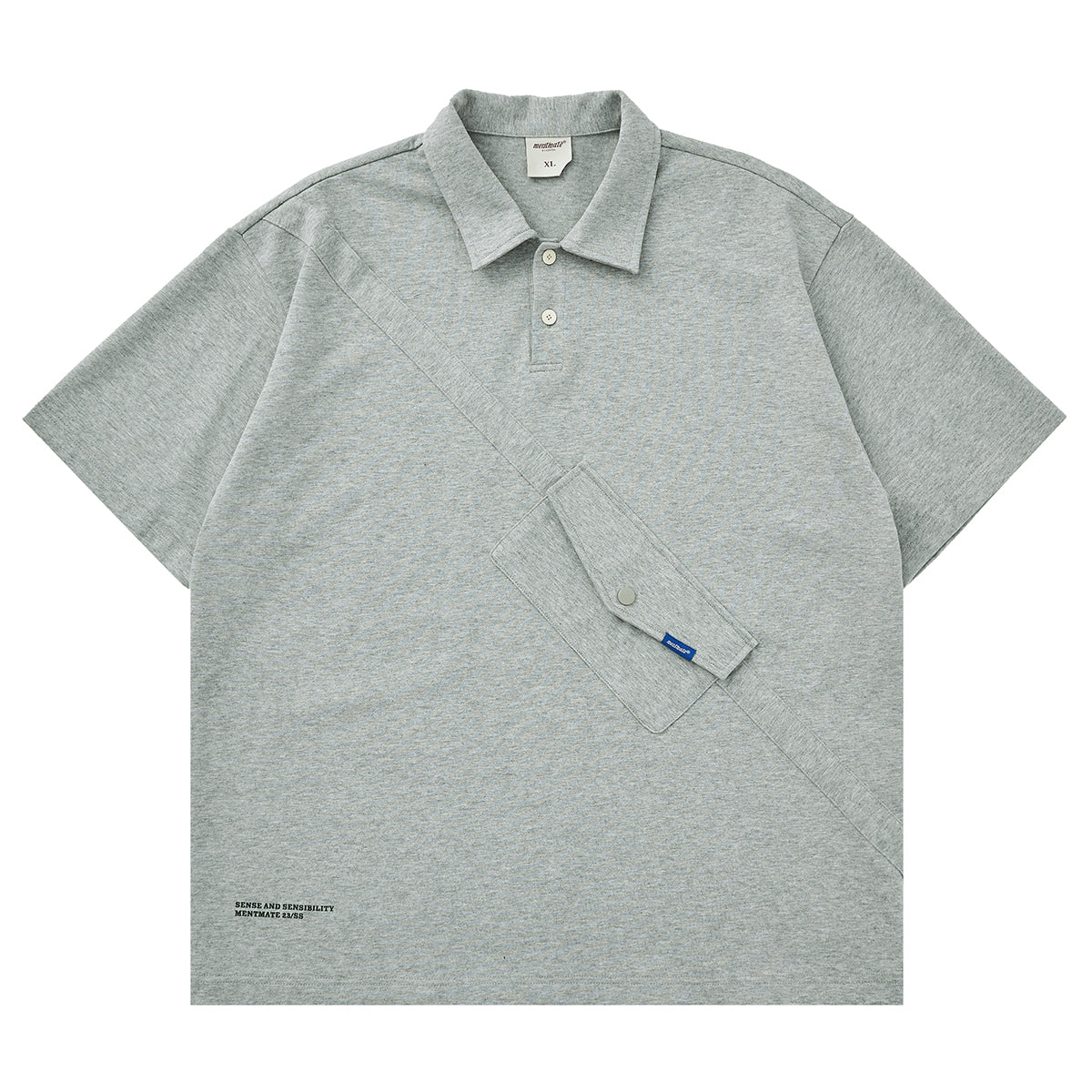 SS23 Organic Multifunctional Shirt - Mentmate