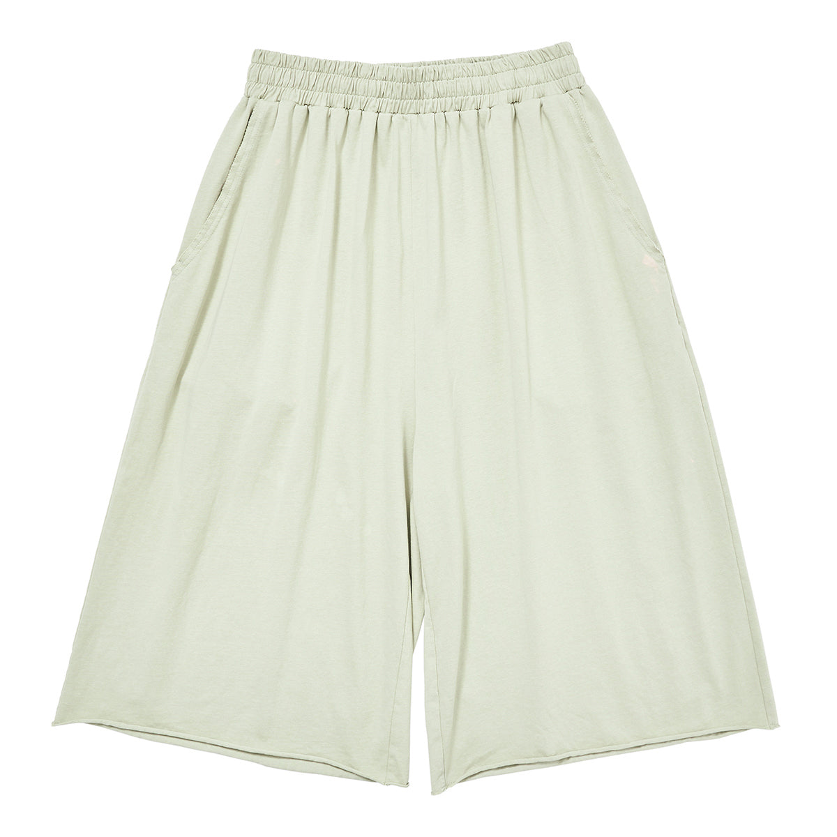 Wind Curl Short Pants