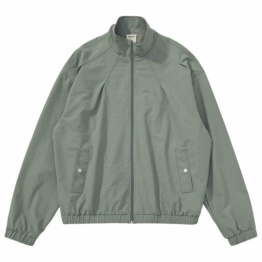 Technical Nylon Jacket