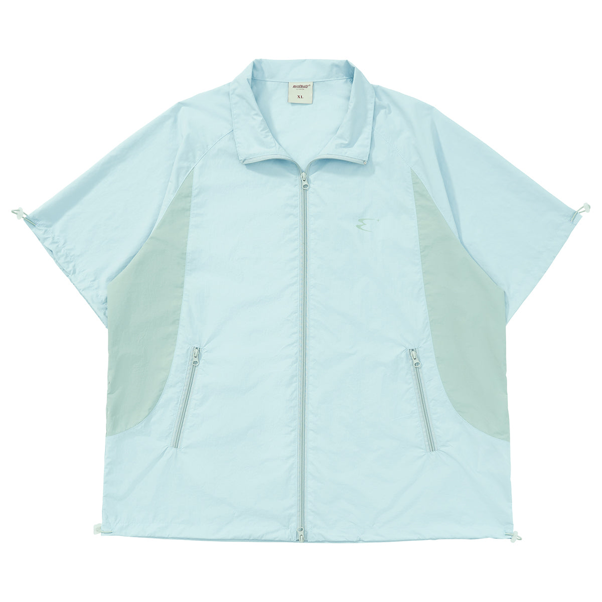 Shirt - Curved Nylon