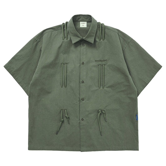 Hemp Rope Shirt - Mentmate