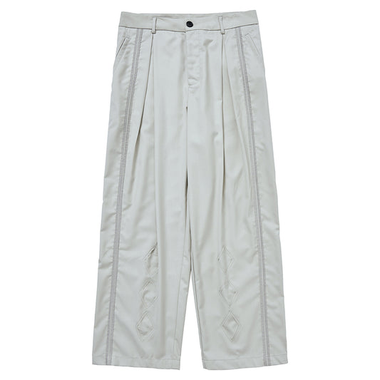 SS23 Splicing Draping Pants