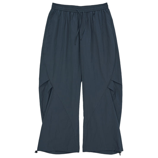 Pants - Navy Versatile Trousers