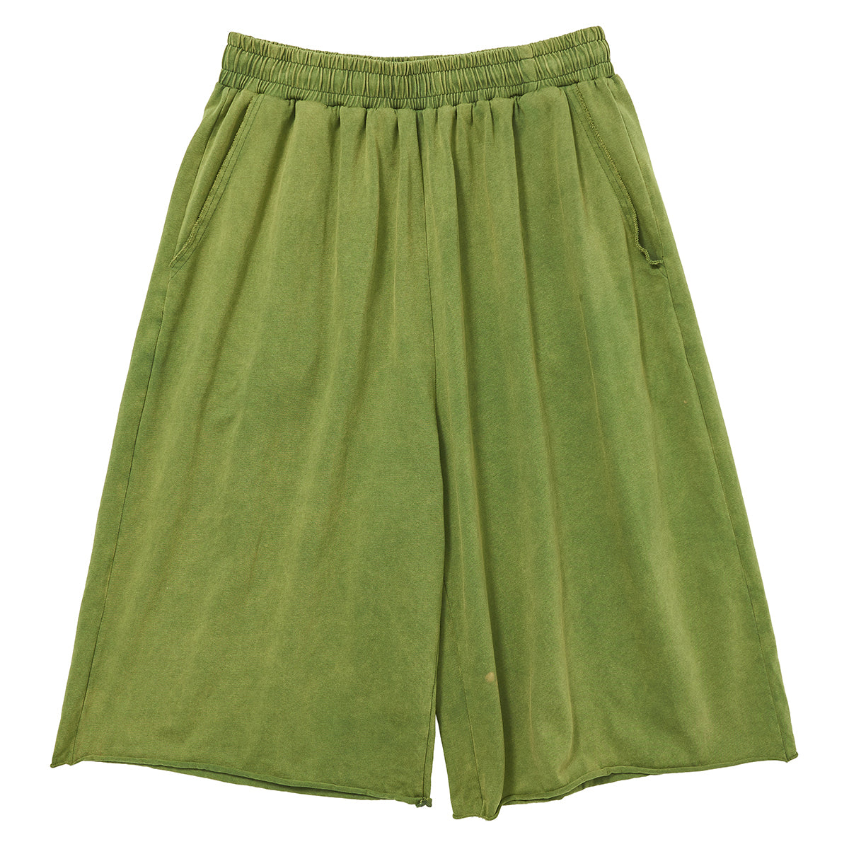 Wind Curl Short Pants