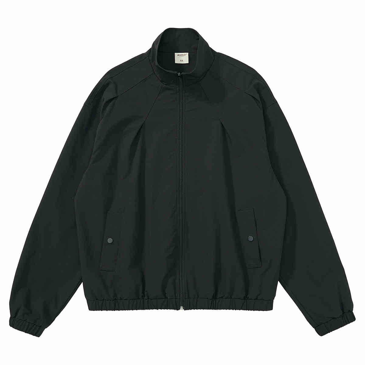 Technical Nylon Jacket