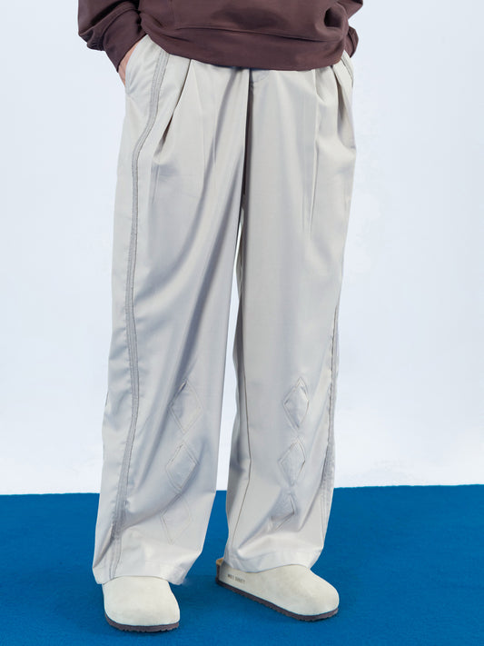 SS23 Splicing Draping Pants