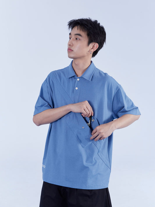 SS23 Organic Multifunctional Shirt - Mentmate