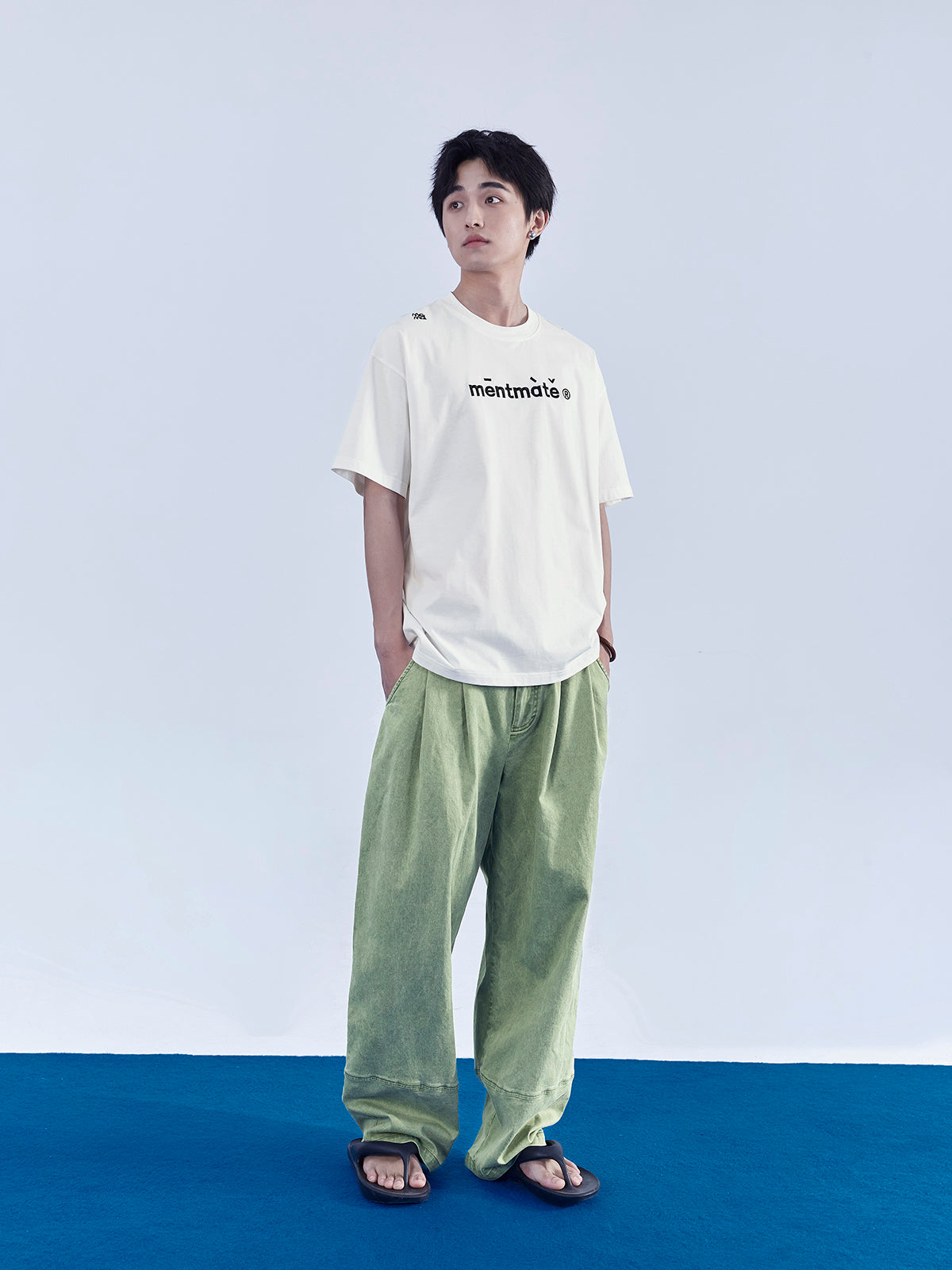 SS23 Organic Casual Pants