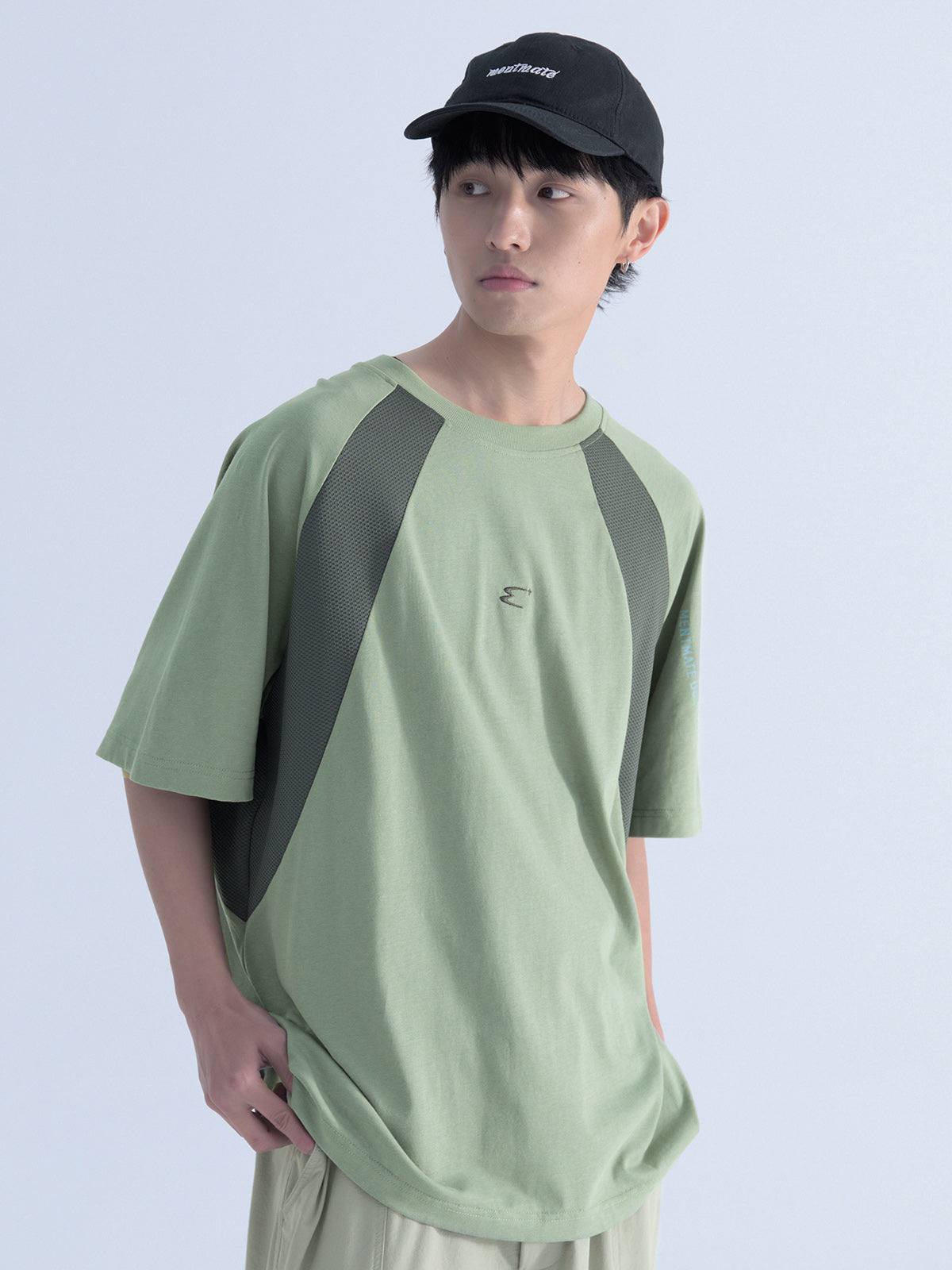 T-Shirt - Raglan Sleeve