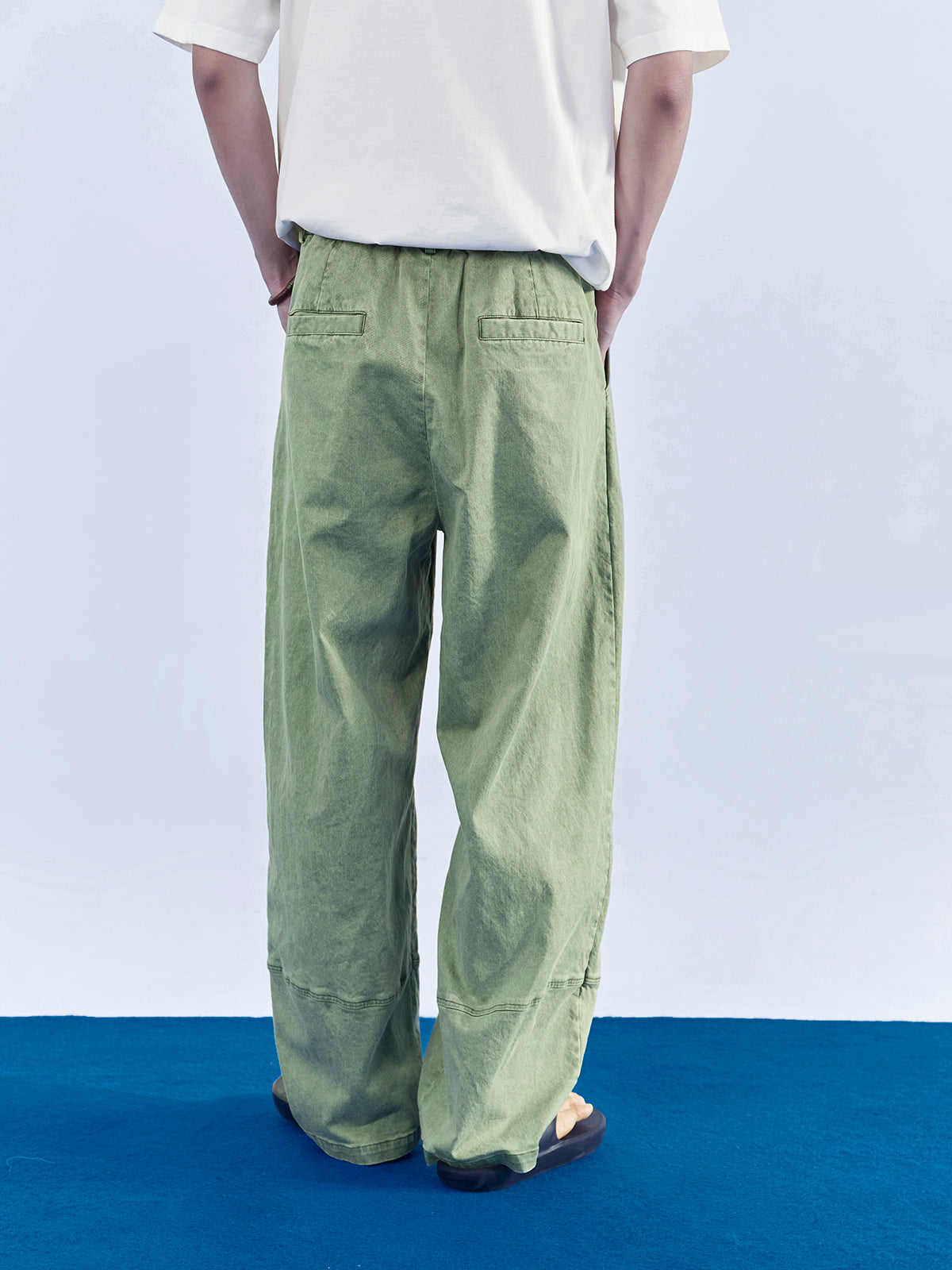 SS23 Organic Casual Pants