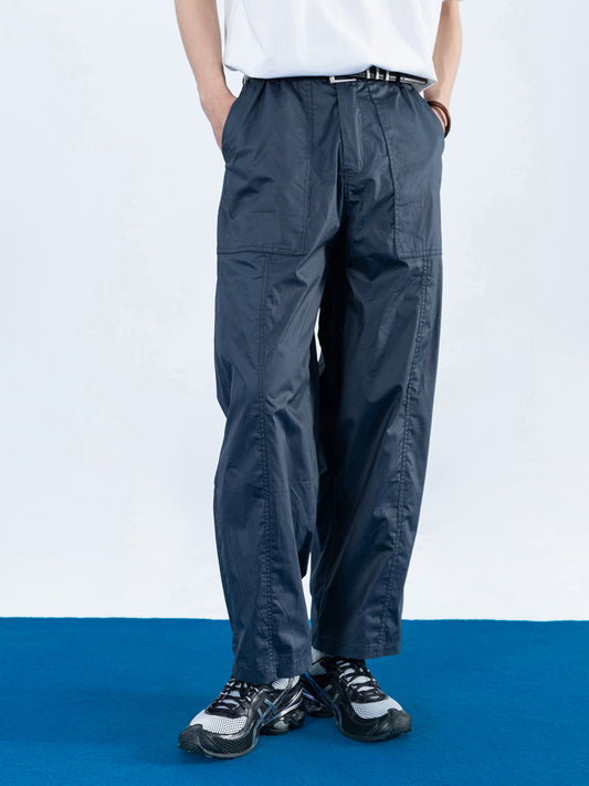 SS23 Washed Matte Wave Casual Pants