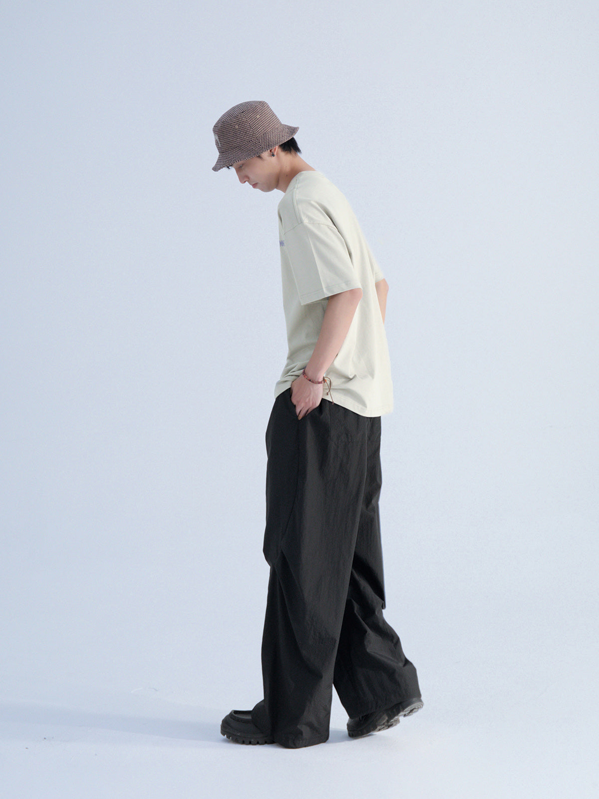 Pants - Black Versatile Trousers