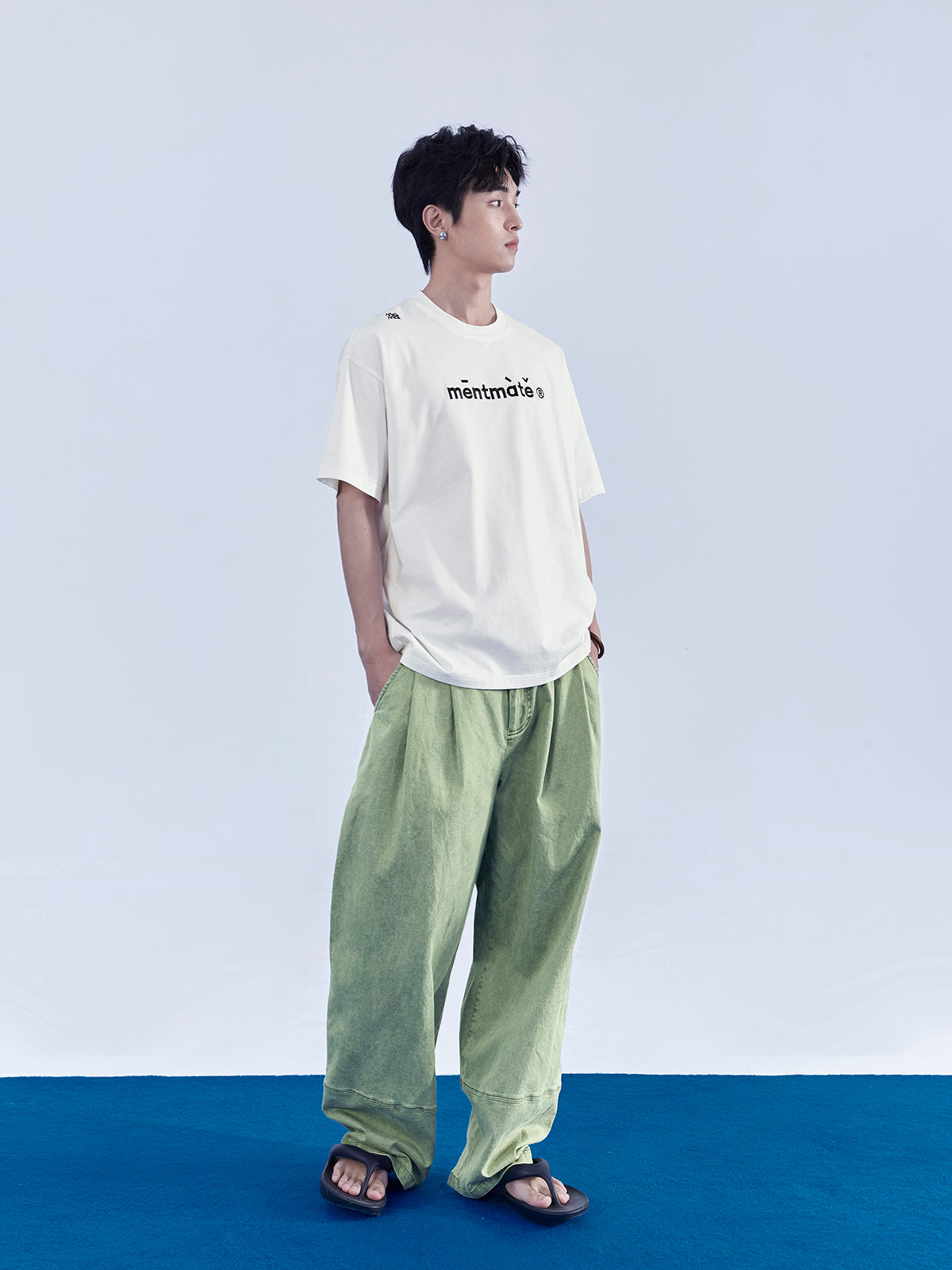 SS23 Organic Casual Pants