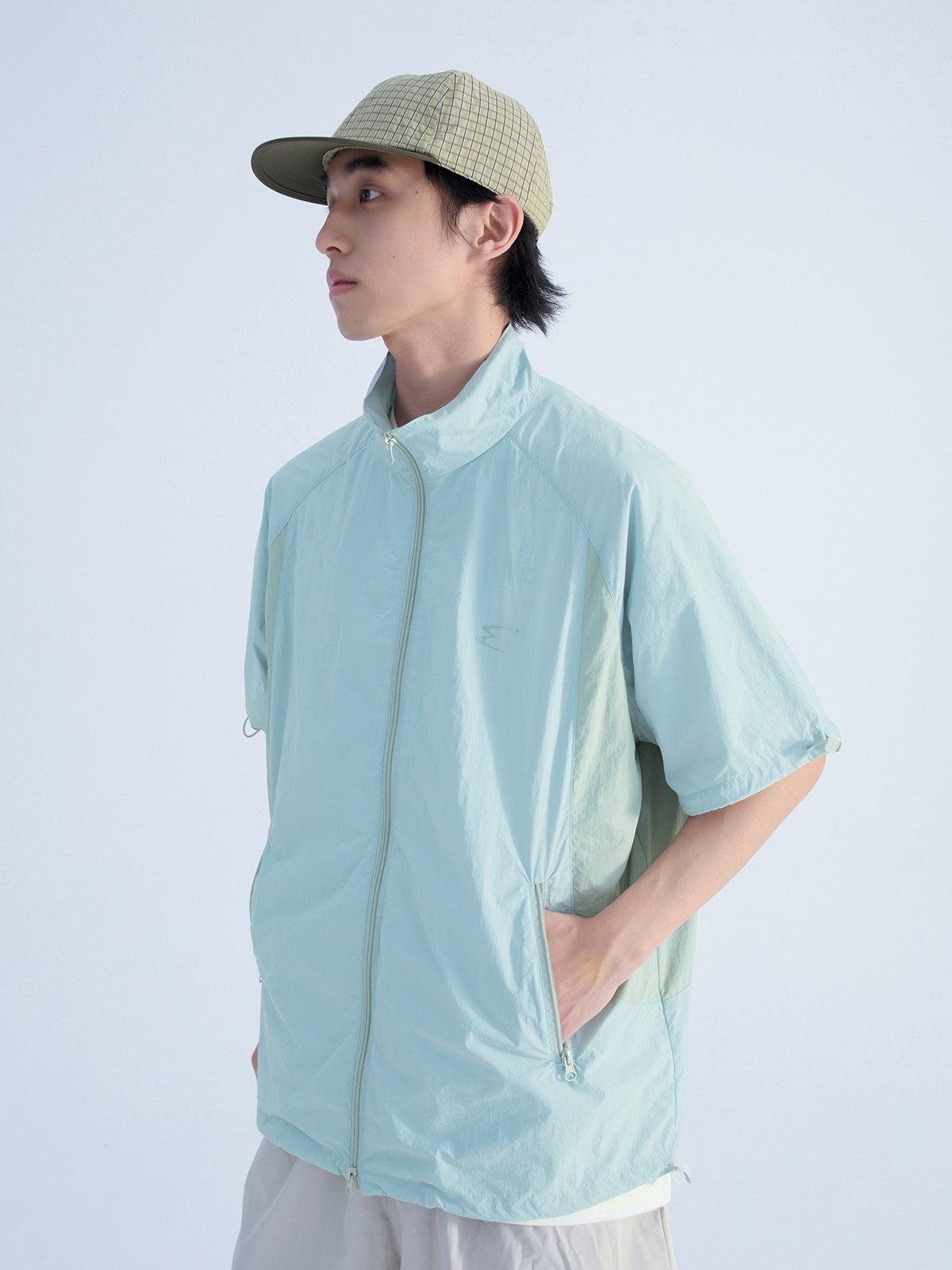 Shirt - Curved Nylon