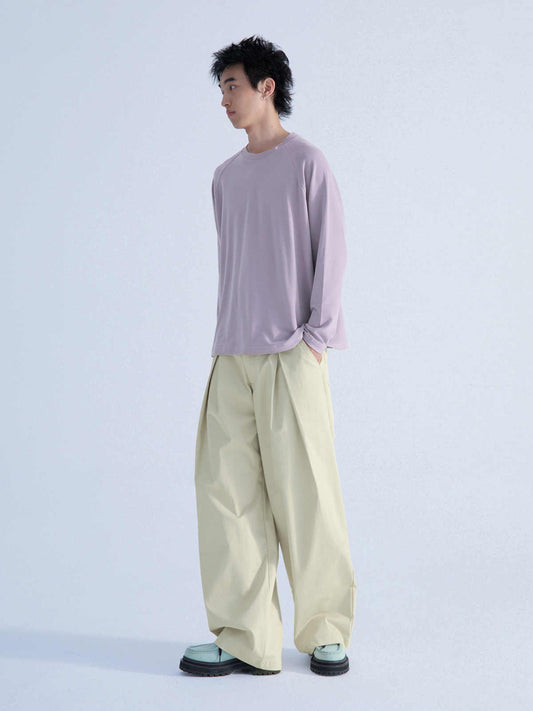 Tailoring Loose Pants