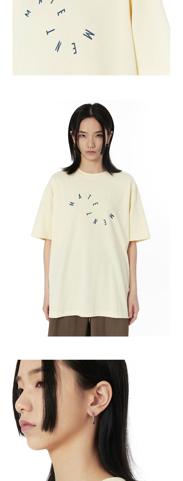 SS22 Organic T-Shirt - Mentmate