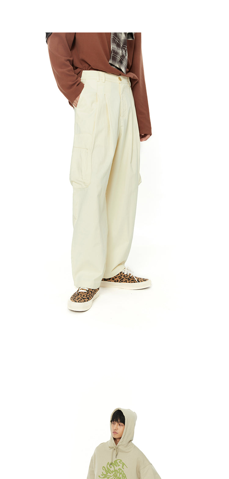 SS22 Radish Casual Trousers - Mentmate