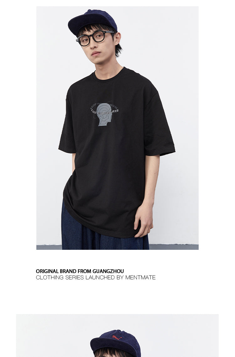 SS22 Organic T-Shirt - Mentmate