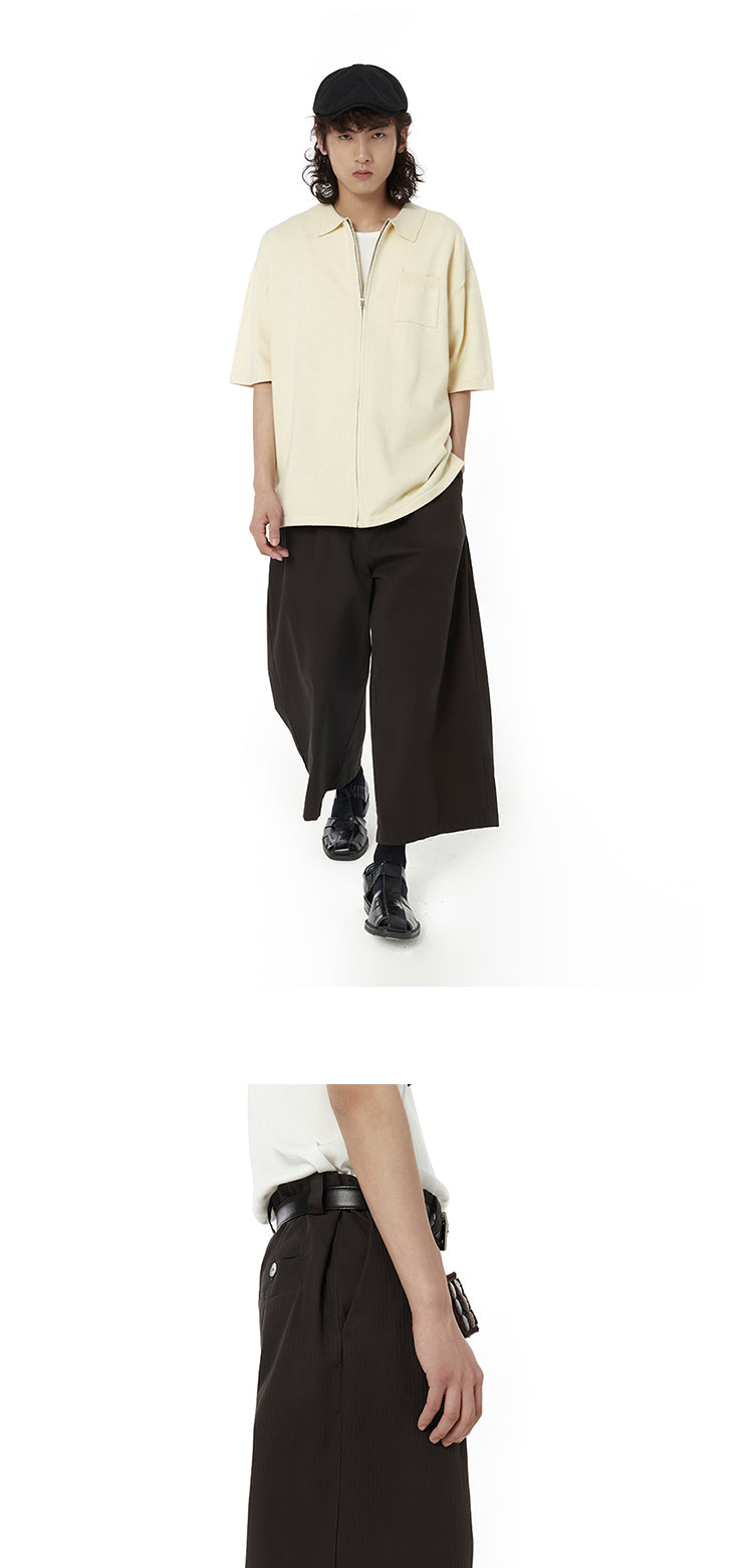 SS22 Organic Casual Pants - Mentmate