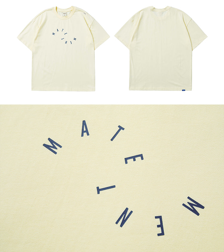 SS22 Organic T-Shirt - Mentmate