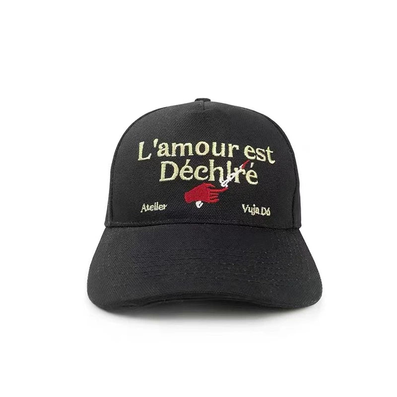 VUJA DÉ Cap - Black