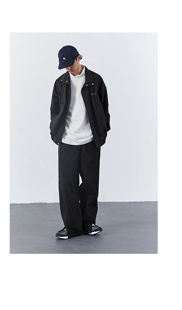 SS22 Jacket Technical - Mentmate