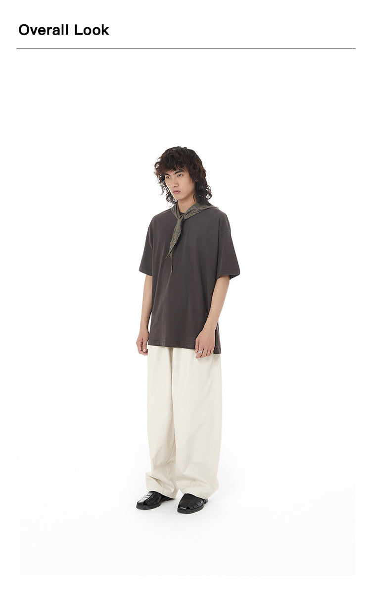 SS23 Cocoon Casual Pants - Mentmate