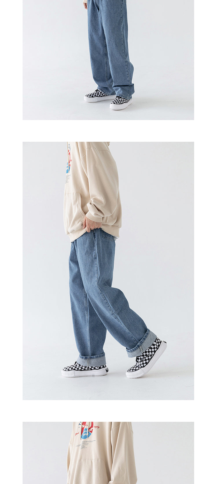 SS22 Organic Casual Denim - Mentmate