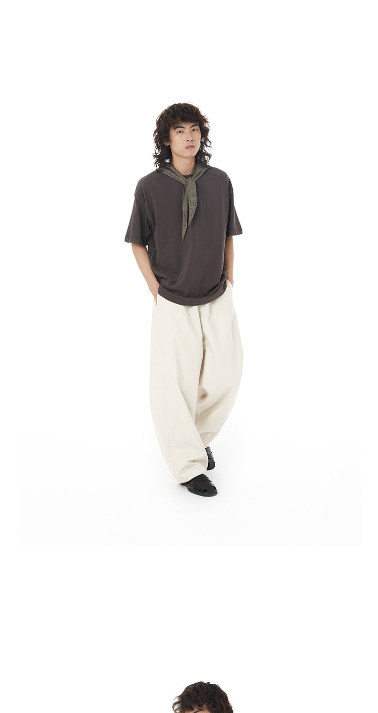 SS23 Cocoon Casual Pants - Mentmate