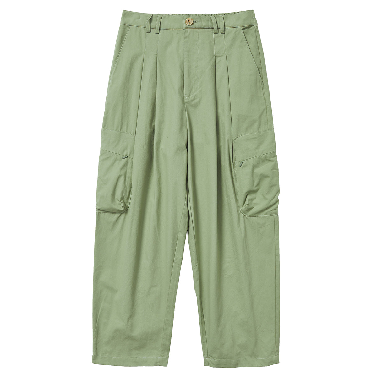 SS22 Radish Casual Trousers - Mentmate