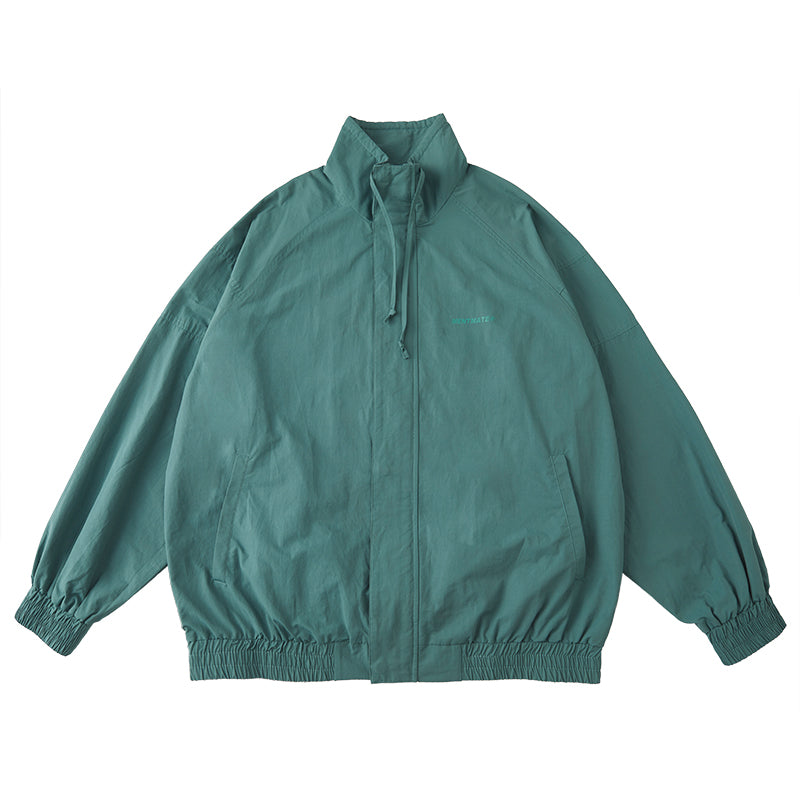 SS22 Jacket Technical - Mentmate