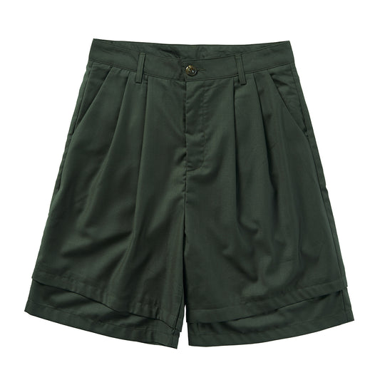 SS23 Two Design Suit Shorts