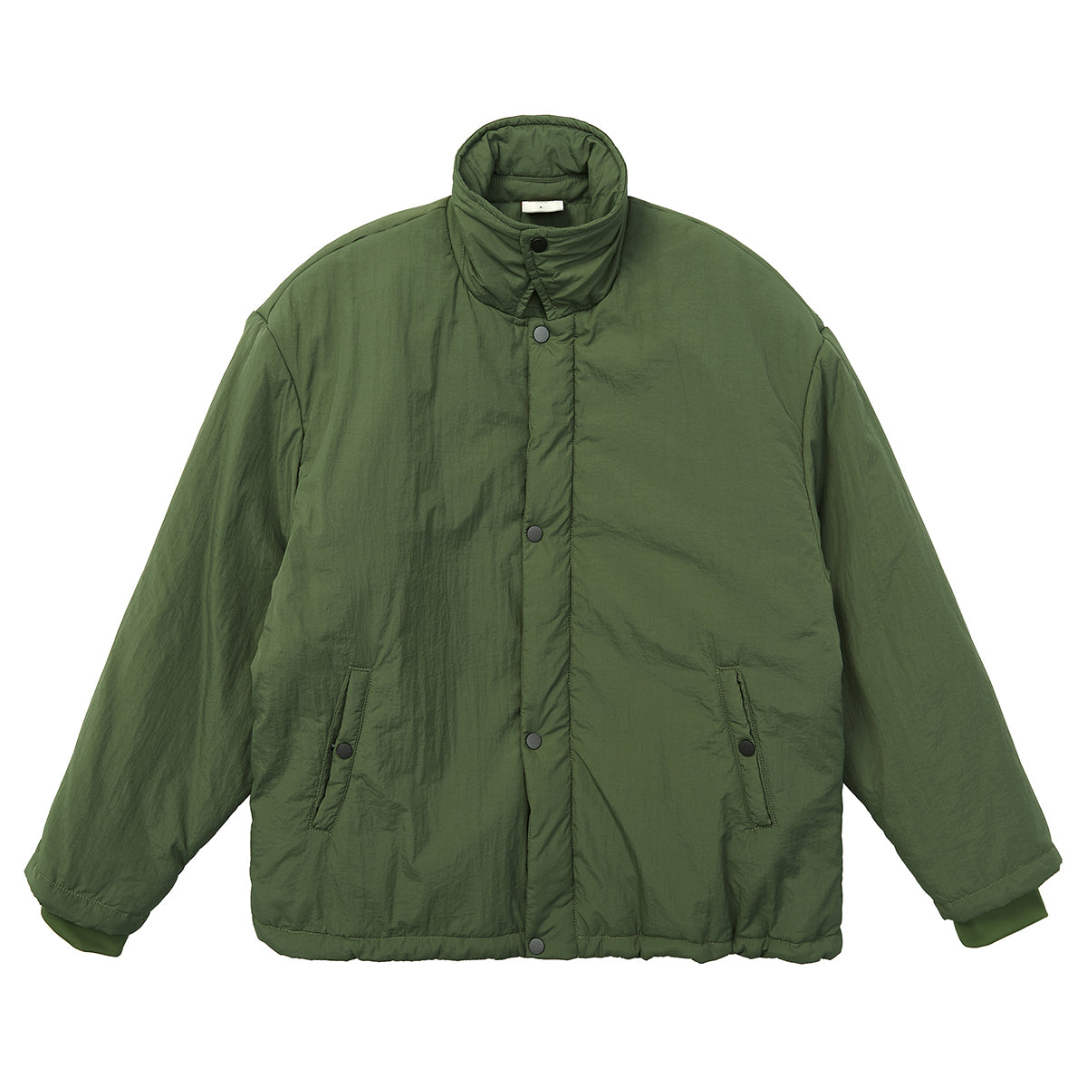 Short Puffer Jacket - Mentmate