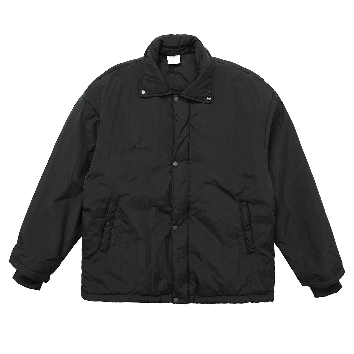 Short Puffer Jacket - Mentmate