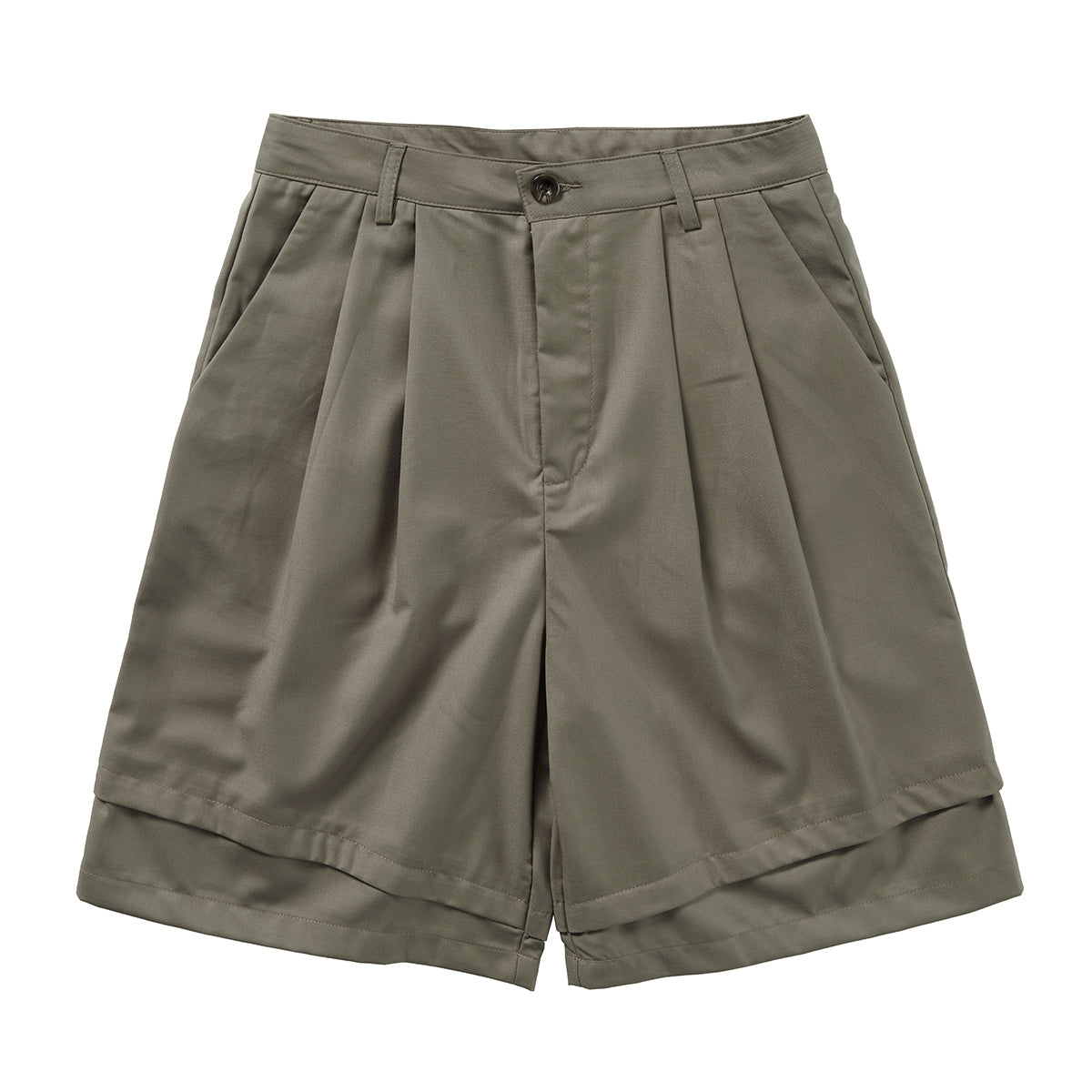 SS23 Two Design Suit Shorts