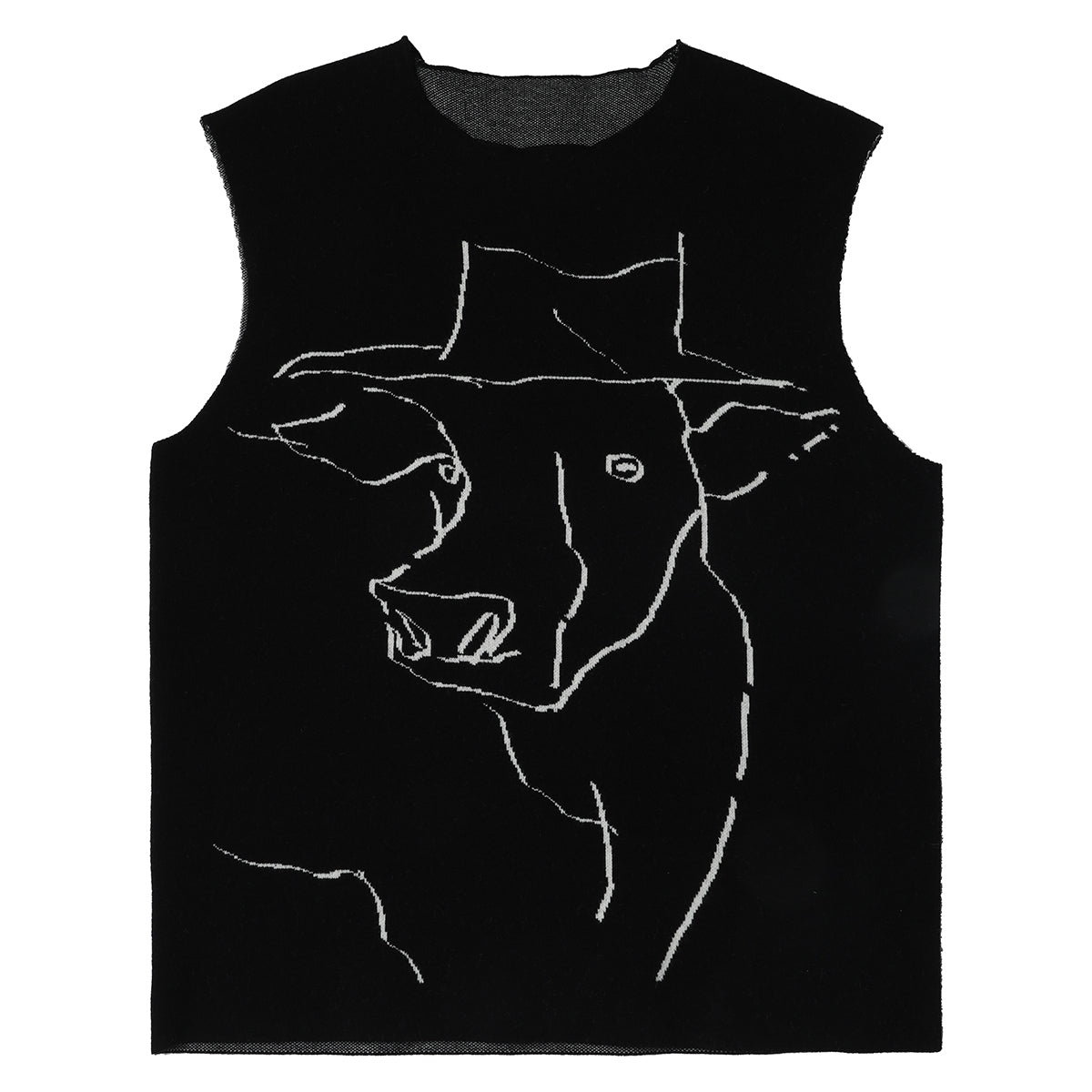 SS22 Sleeveless T-Shirt - Mentmate