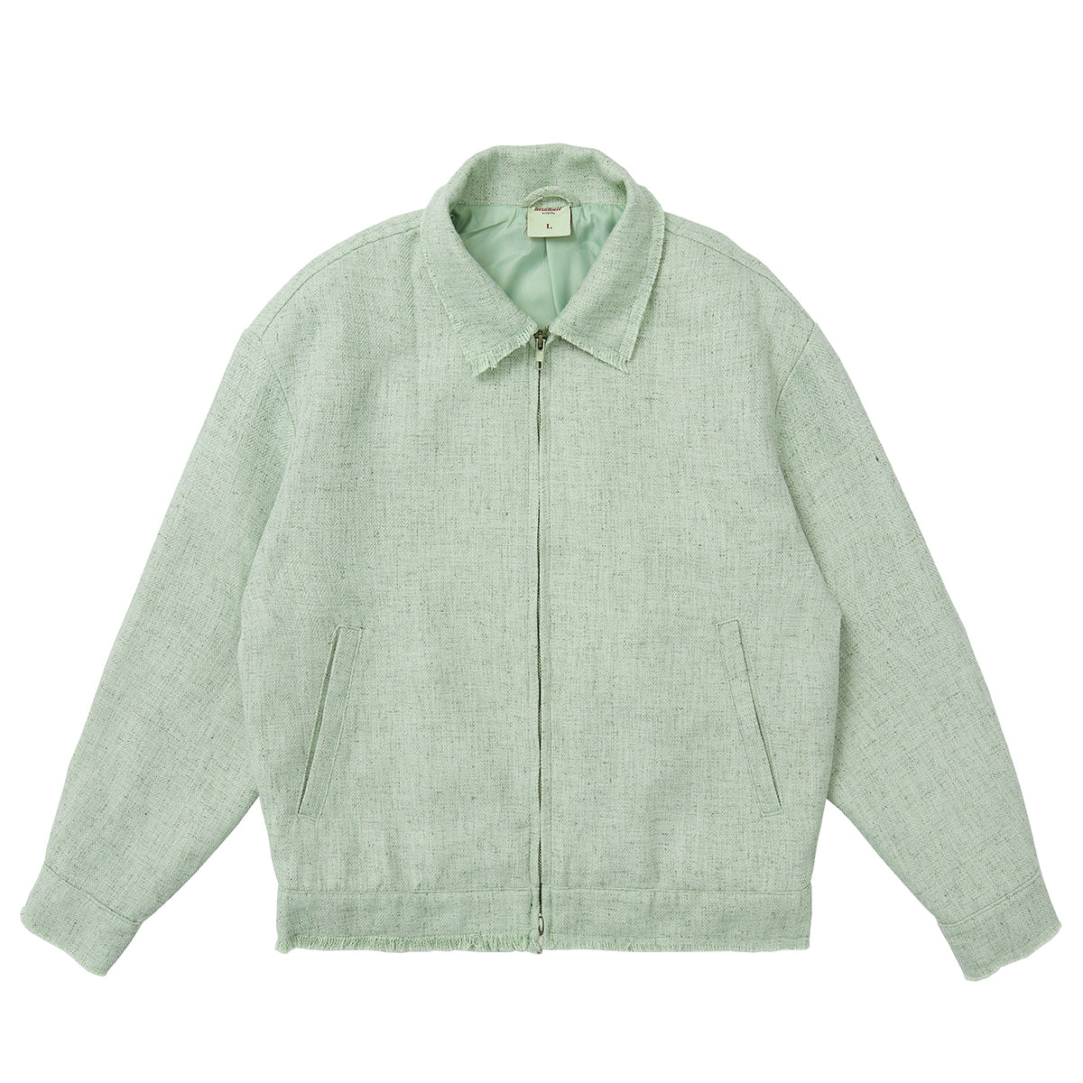 Tooling Linen Jacket - Mentmate