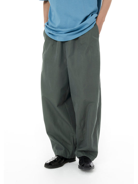 SS23 Cocoon Casual Pants - Mentmate