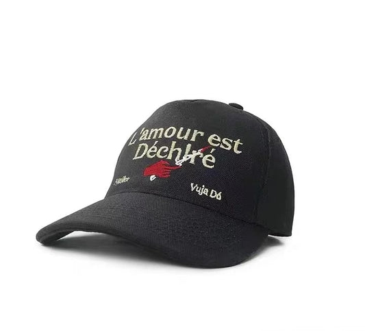 VUJA DÉ Cap - Black