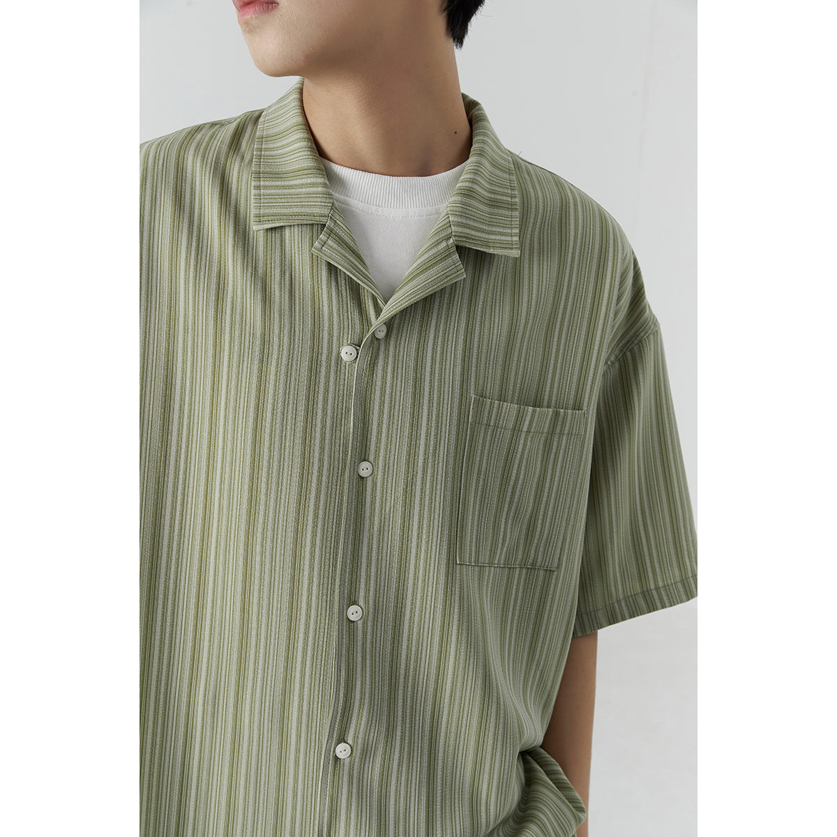 SS22 Organic Shirt - Mentmate