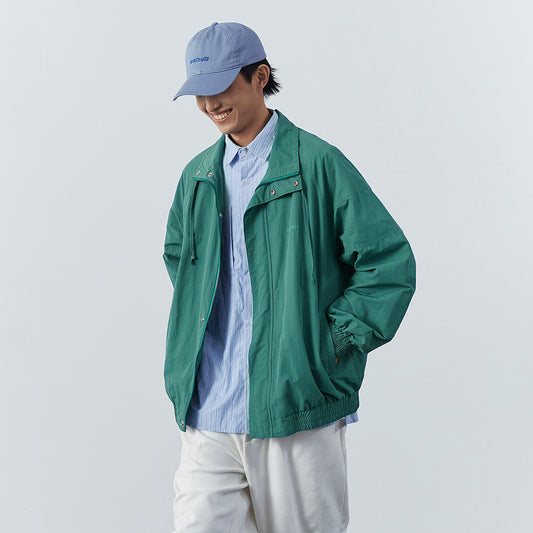 SS22 Jacket Technical - Mentmate