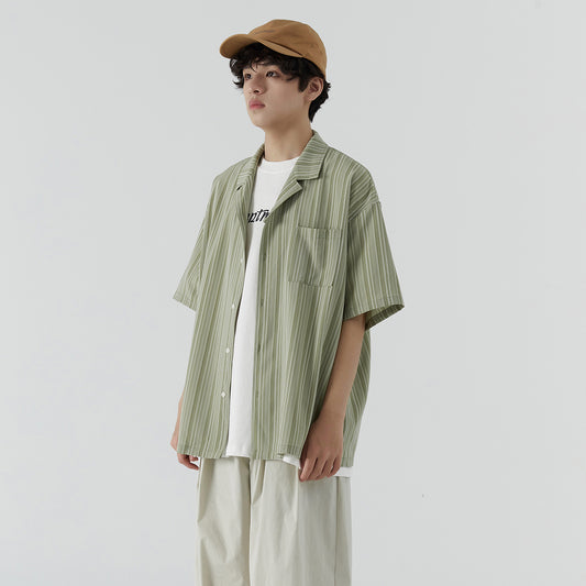 SS22 Organic Shirt - Mentmate