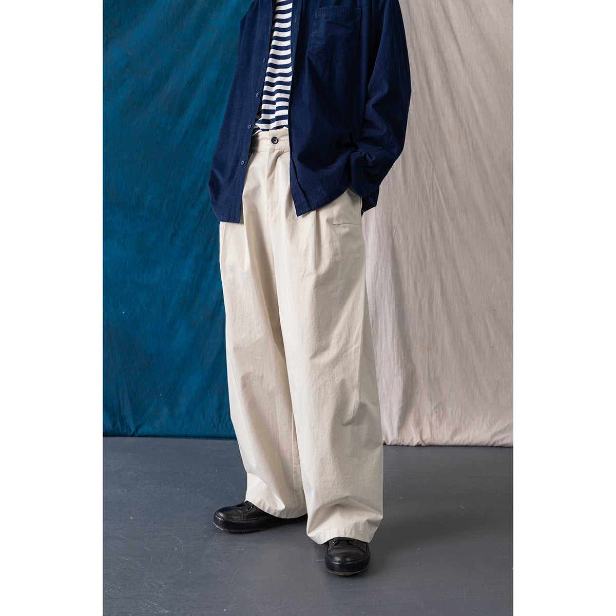 SS22 Organic Pants - Mentmate