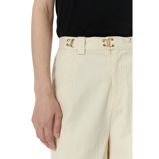 SS22 Organic Casual Pants - Mentmate