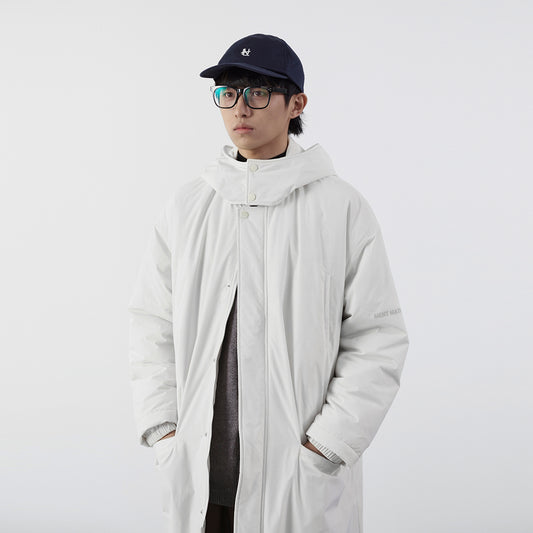 SS22 Detachable Hood Jacket - Mentmate